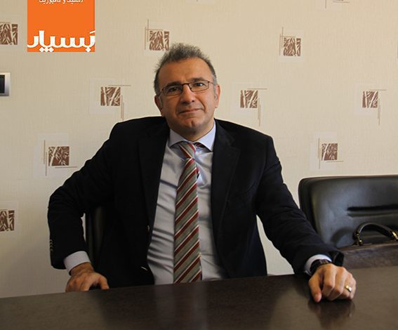 دکتر حسین نازک دست