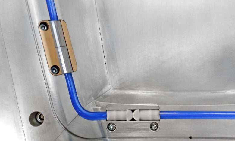 Diversified Plastics' molded parts for Juno spacecraft