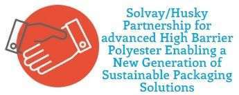Solvay/Husky Partnership