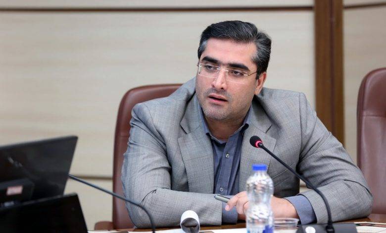 صادقی نیارکی، معاون وزیر صمت