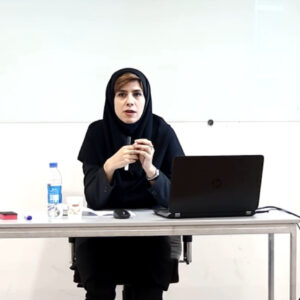دوره آموزش تخصصی مبانی آمیزه کاری/ دکتر فاطمه خودکار