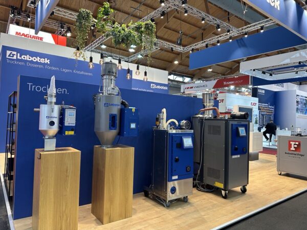 Future-proof production in focus: Labotek at K 2025 - ایران پلیمر